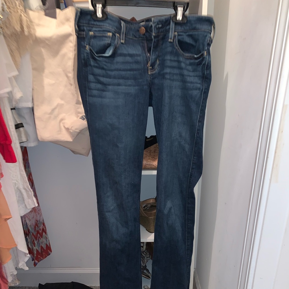 Hollister Straight Jean